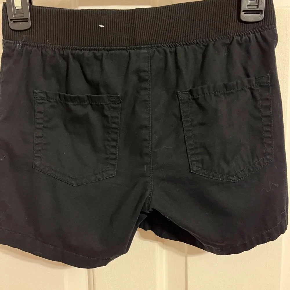 NWOT Children's Place black shorts